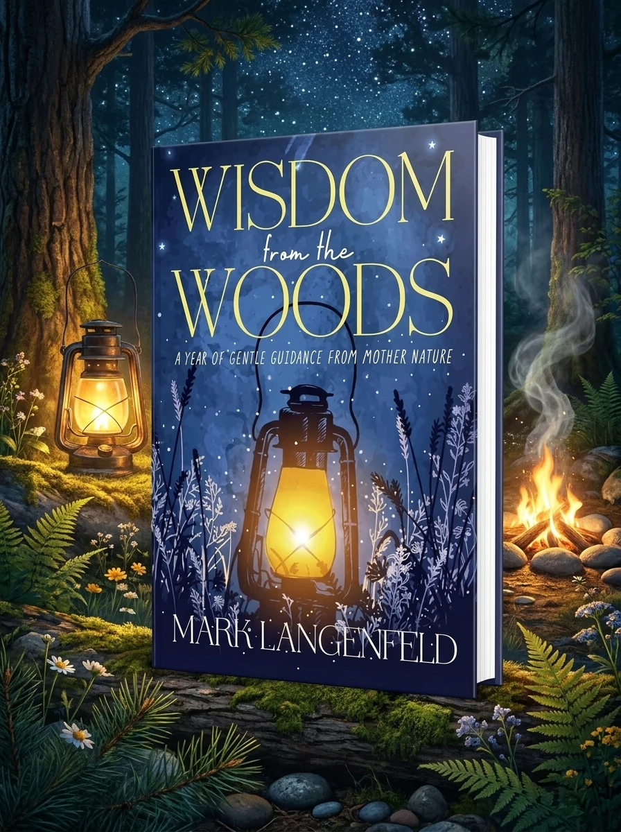 Wisdom from the Woods: A Year of Gentle Guidance from Mother Nature
