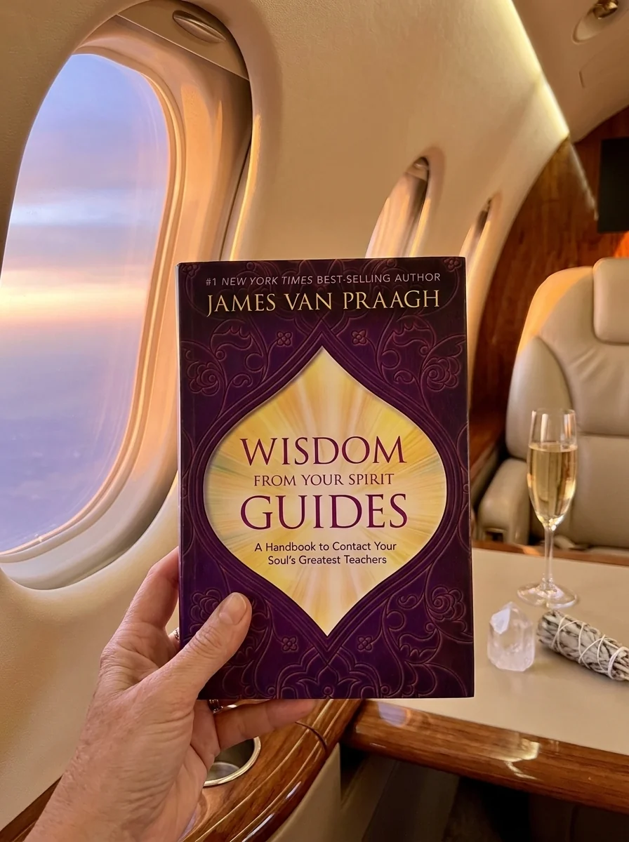 Wisdom from Your Spirit Guides: A Handbook to Contact Your Soul's Greatest Teachers — photo 2