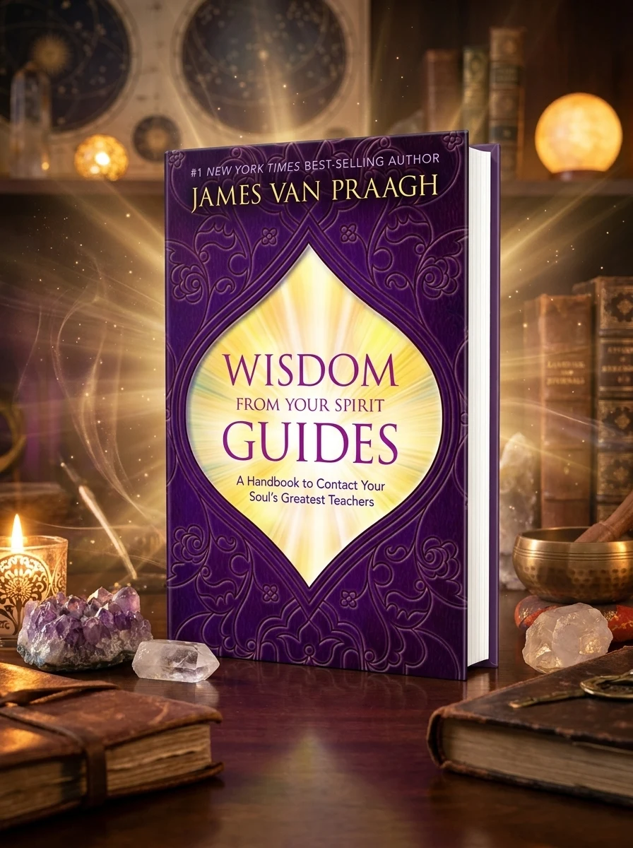 Wisdom from Your Spirit Guides: A Handbook to Contact Your Soul's Greatest Teachers