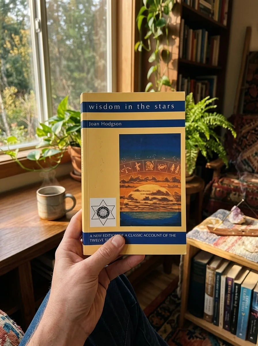 Wisdom in the Stars: A New Edition of a Classic Account of the Twelve Sun Signs (Revised) — photo 2