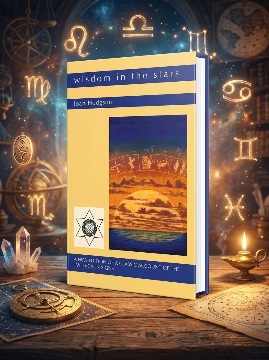 Wisdom in the Stars: A New Edition of a Classic Account of the Twelve Sun Signs (Revised)