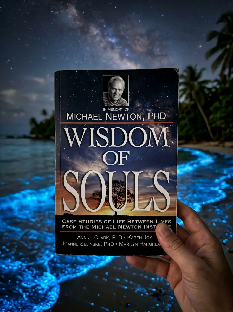 Wisdom of Souls: Case Studies of Life Between Lives from the Michael Newton Institute — photo 2
