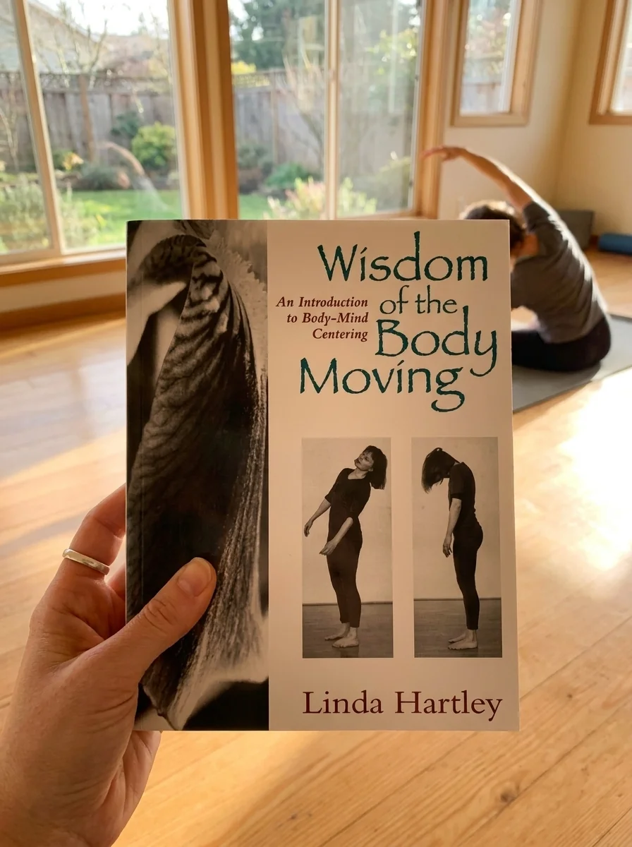 Wisdom of the Body Moving: An Introduction to Body-Mind Centering — photo 2