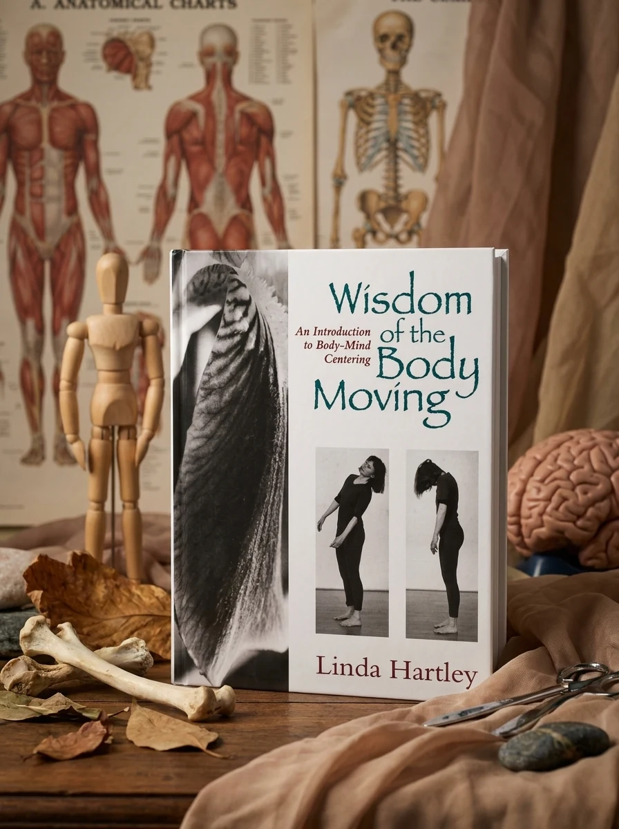 Wisdom of the Body Moving: An Introduction to Body-Mind Centering