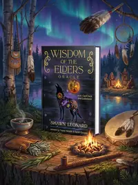 Wisdom of the Elders Oracle: A 44-Card Deck and Guidebook — photo 1