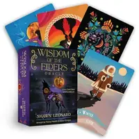Wisdom of the Elders Oracle: A 44-Card Deck and Guidebook — photo 2
