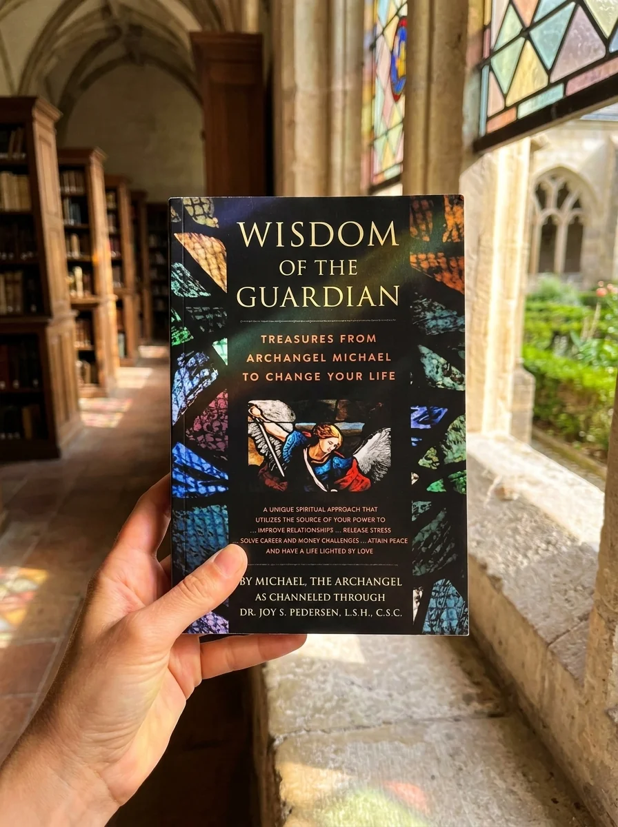 Wisdom of the Guardian: Treasures from Archangel Michael to Change Your Life — photo 2