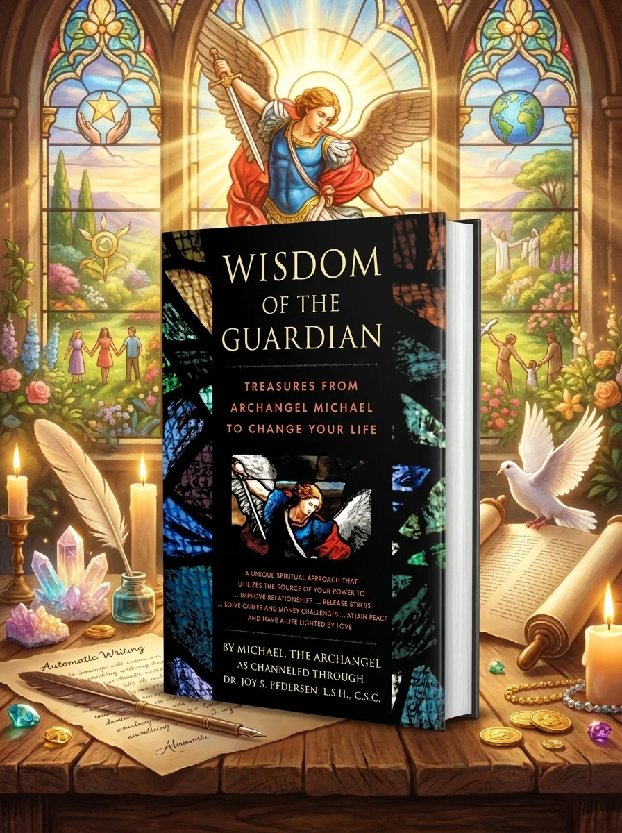Wisdom of the Guardian: Treasures from Archangel Michael to Change Your Life