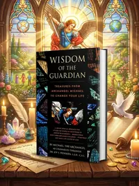 Wisdom of the Guardian: Treasures from Archangel Michael to Change Your Life — photo 1