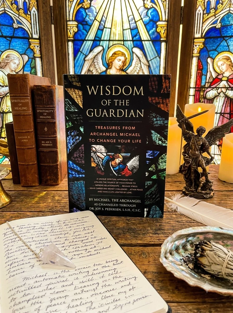 Wisdom of the Guardian: Treasures from Archangel Michael to Change Your Life