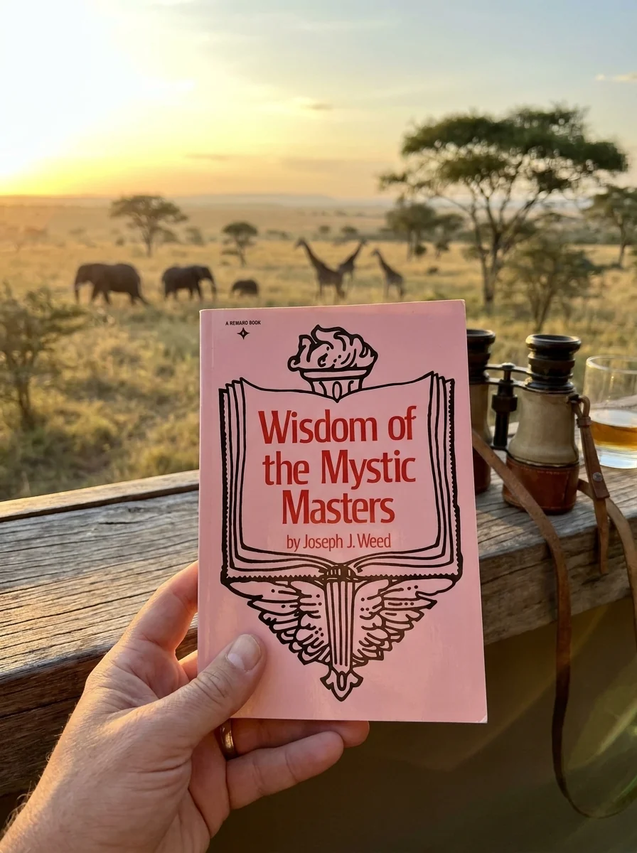 Wisdom of the Mystic Masters — photo 2