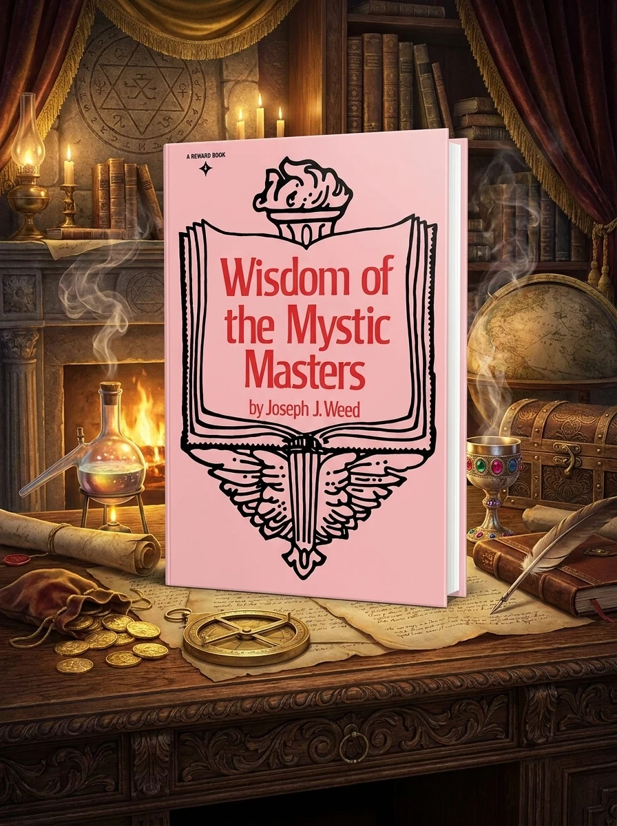 Wisdom of the Mystic Masters
