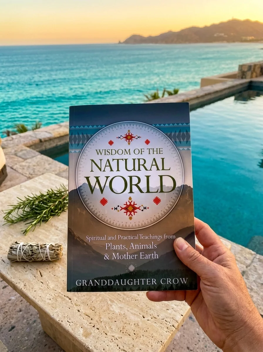 Wisdom of the Natural World: Spiritual and Practical Teachings from Plants, Animals & Mother Earth — photo 2