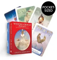 Wisdom of the Oracle Pocket Divination Cards: A 52-Card Oracle Deck for Love, Happiness, Spiritual Growth, and Living Your Purpose — photo 2