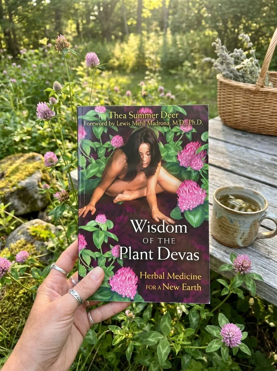 Wisdom of the Plant Devas: Herbal Medicine for a New Earth — photo 2