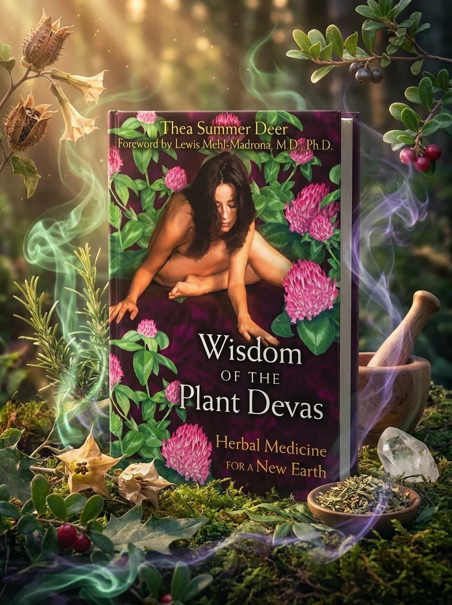 Wisdom of the Plant Devas: Herbal Medicine for a New Earth
