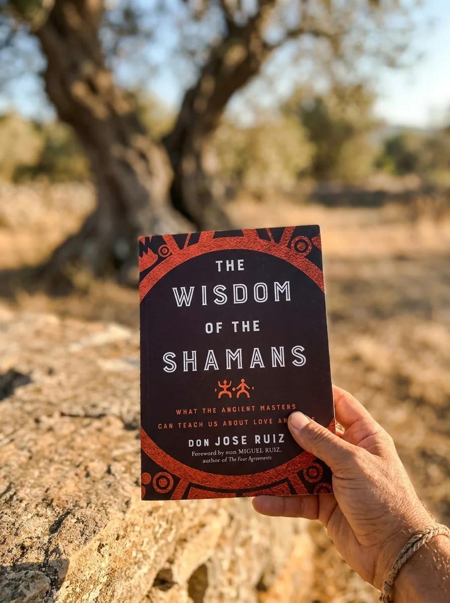 Wisdom of the Shamans: What the Ancient Masters Can Teach Us about Love and Life — photo 2