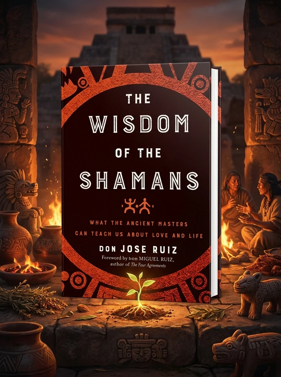 Wisdom of the Shamans: What the Ancient Masters Can Teach Us about Love and Life by Ruiz, Don Jose