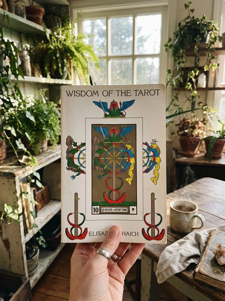 Wisdom of the Tarot — photo 2