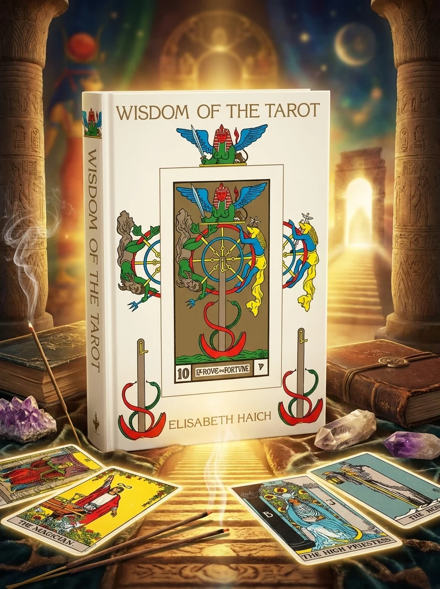 Wisdom of the Tarot