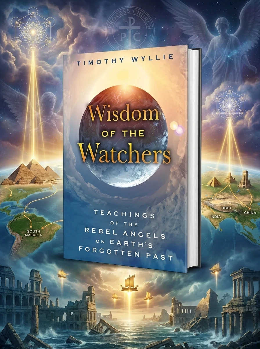 Wisdom of the Watchers: Teachings of the Rebel Angels on Earth's Forgotten Past