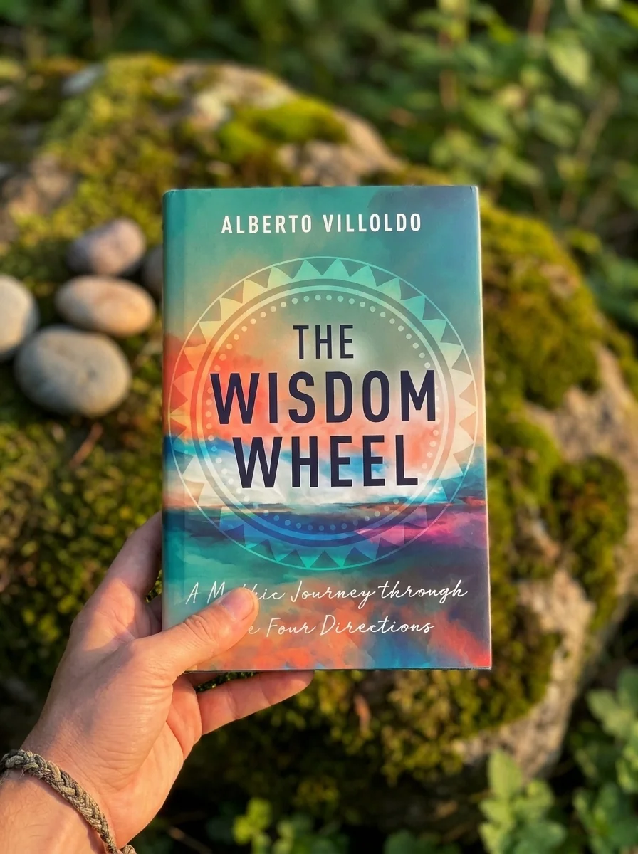 Wisdom Wheel: A Mythic Journey Through the Four Directions — photo 2