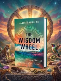 Wisdom Wheel: A Mythic Journey Through the Four Directions — photo 1