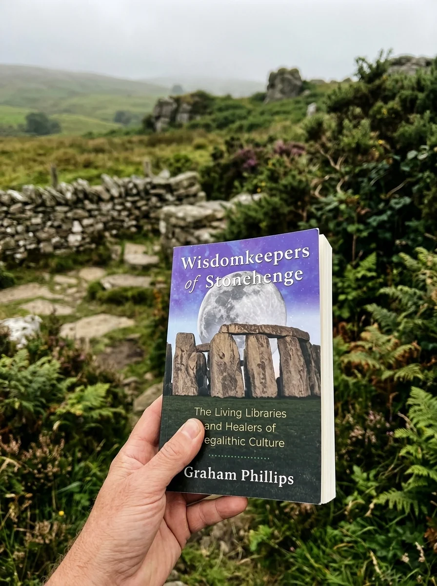 Wisdomkeepers of Stonehenge: The Living Libraries and Healers of Megalithic Culture — photo 2