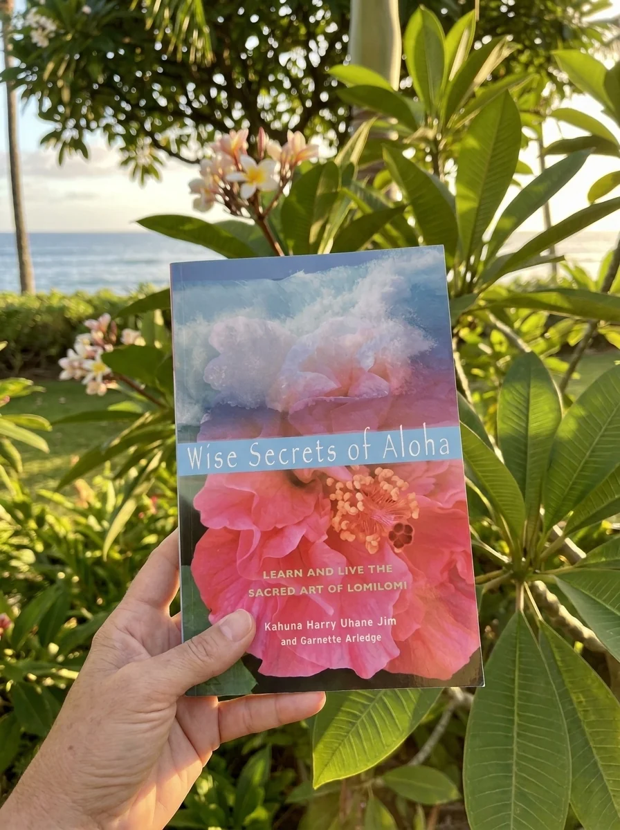 Wise Secrets of Aloha: Learn and Live the Sacred Art of Lomilomi — photo 2