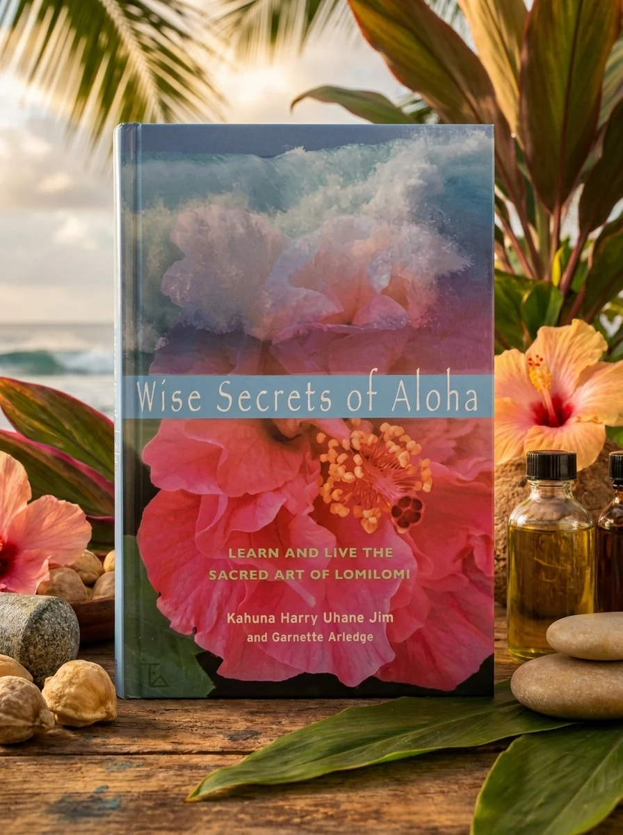 Wise Secrets of Aloha: Learn and Live the Sacred Art of Lomilomi