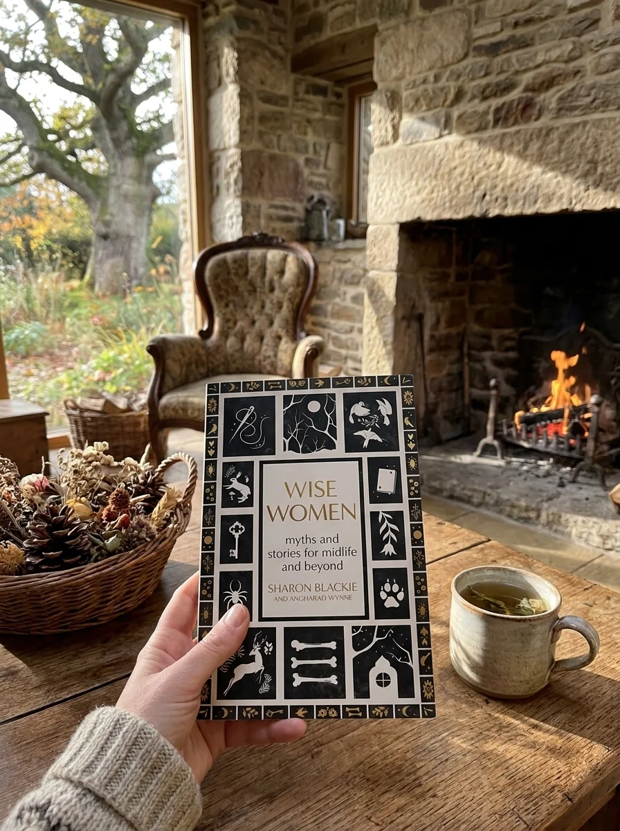 Wise Women: Myths and Stories for Midlife and Beyond — photo 2