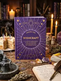 Wishcraft: A Complete Beginner's Guide to Magickal Manifesting for the Modern Witch — photo 1