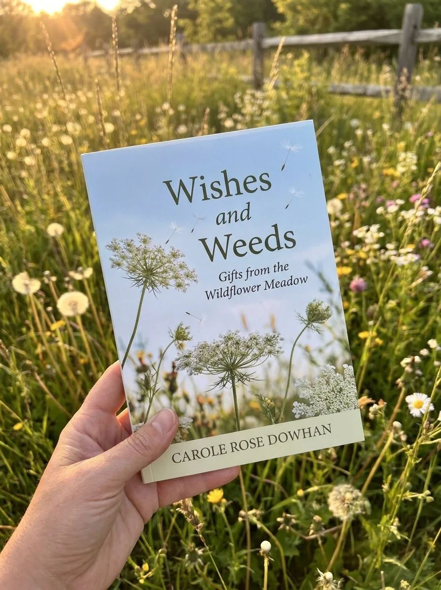 Wishes and Weeds: Gifts from the Wildflower Meadow — photo 2