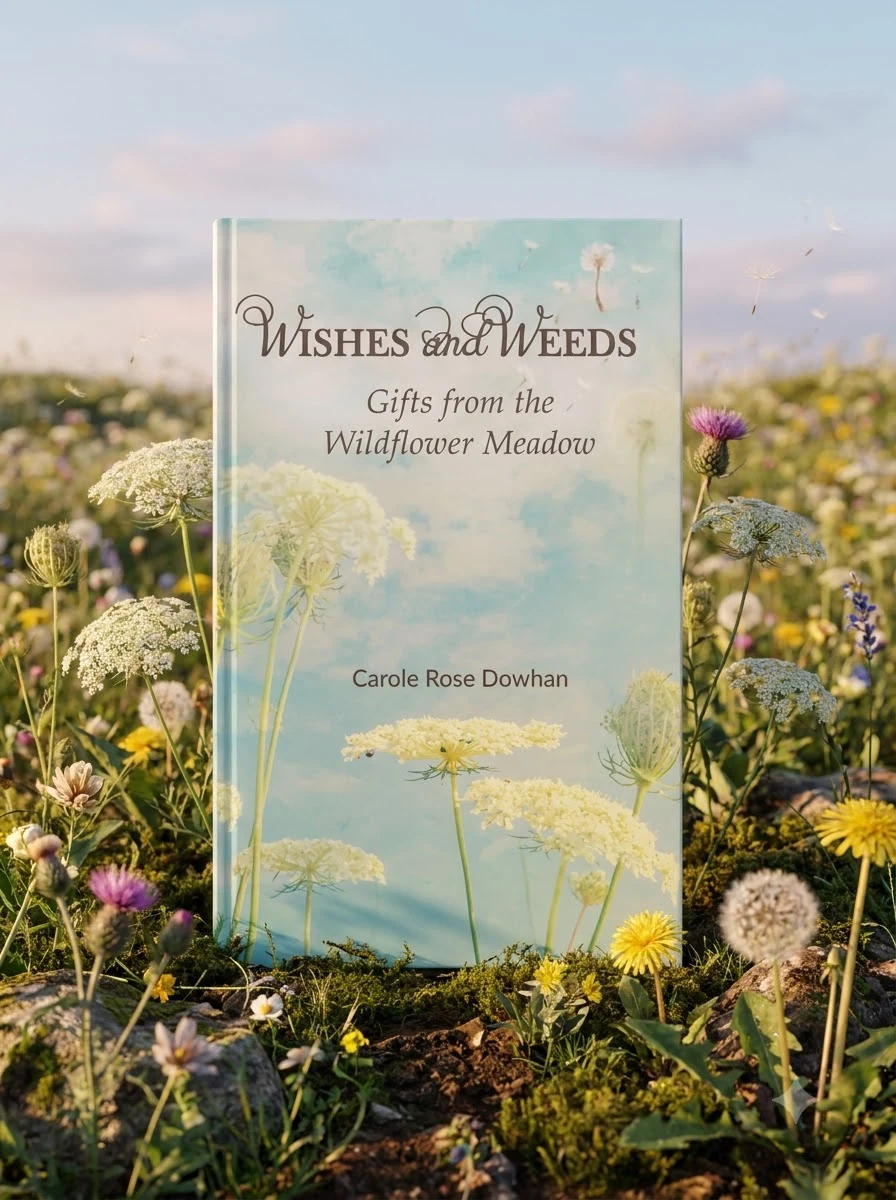 Wishes and Weeds: Gifts from the Wildflower Meadow Dowhan, Carole Rose
