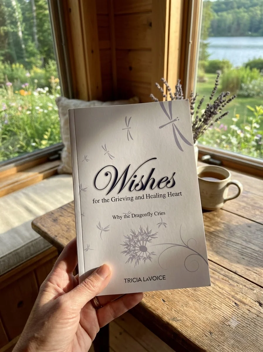 Wishes for the Grieving and Healing Heart — photo 2