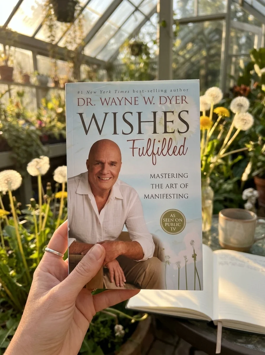 Wishes Fulfilled: Mastering the Art of Manifesting — photo 2