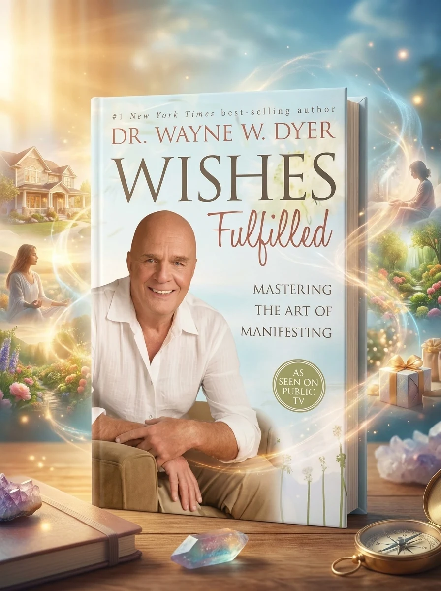 Wishes Fulfilled: Mastering the Art of Manifesting