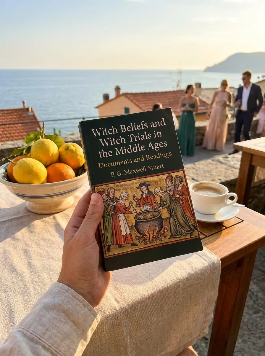 Witch Beliefs and Witch Trials in the Middle Ages: Documents and Readings — photo 2