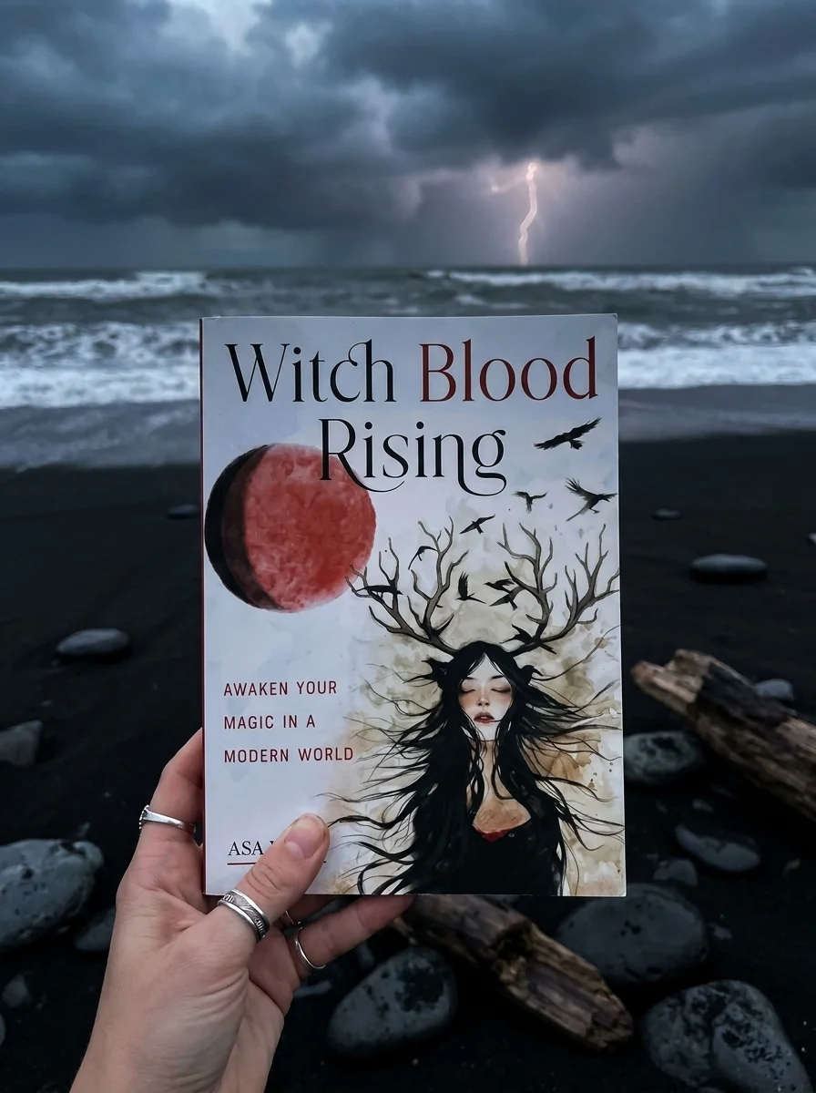 Witch Blood Rising: Awaken Your Magic in a Modern World — photo 2