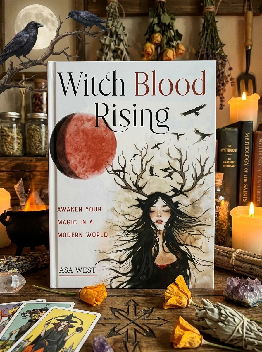 Witch Blood Rising: Awaken Your Magic in a Modern World