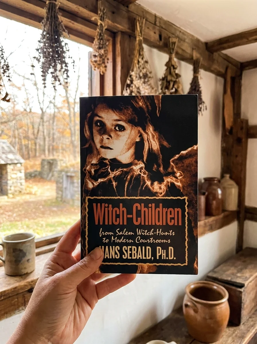 Witch-Children: From Salem Witch-Hunts to Modern Courtrooms — photo 2