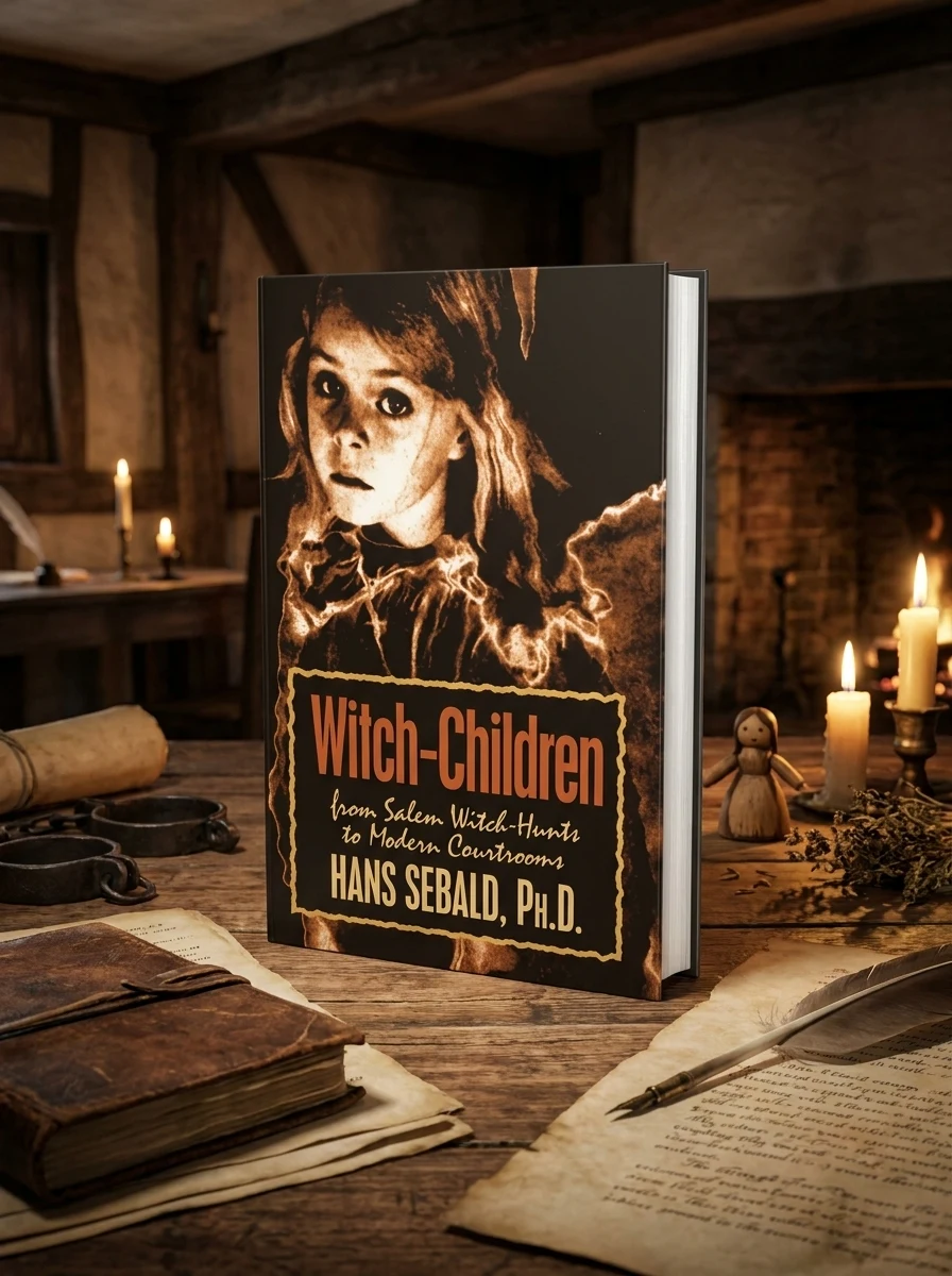 Witch-Children: From Salem Witch-Hunts to Modern Courtrooms