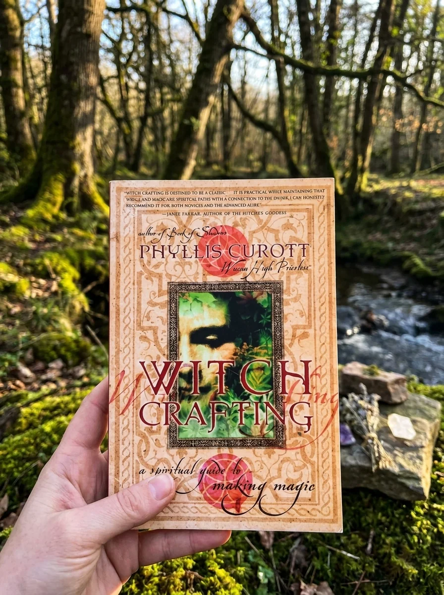 Witch Crafting: A Spiritual Guide to Making Magic — photo 2