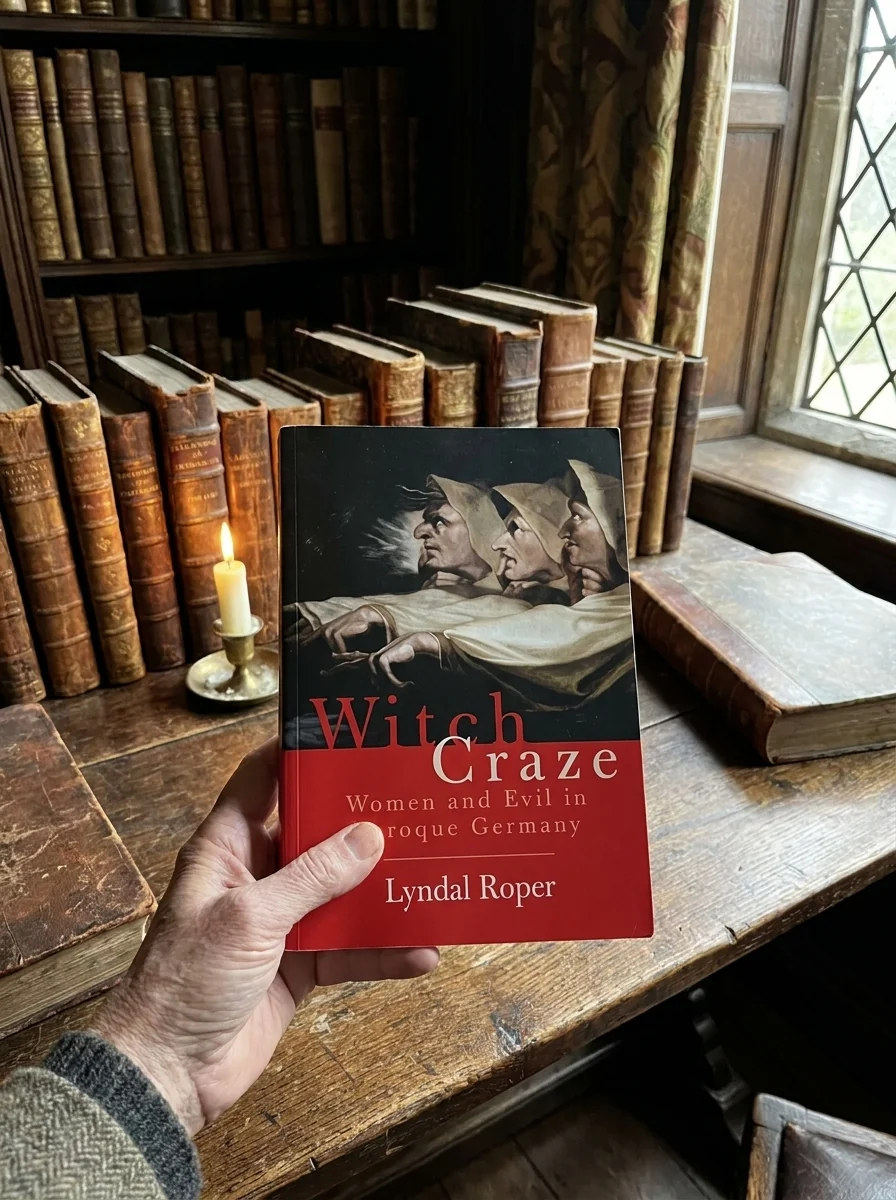 Witch Craze: Terror and Fantasy in Baroque Germany — photo 2