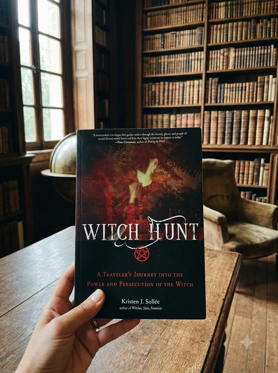 Witch Hunt: A Traveler's Journey Into the Power and Persecution of the Witch — photo 2