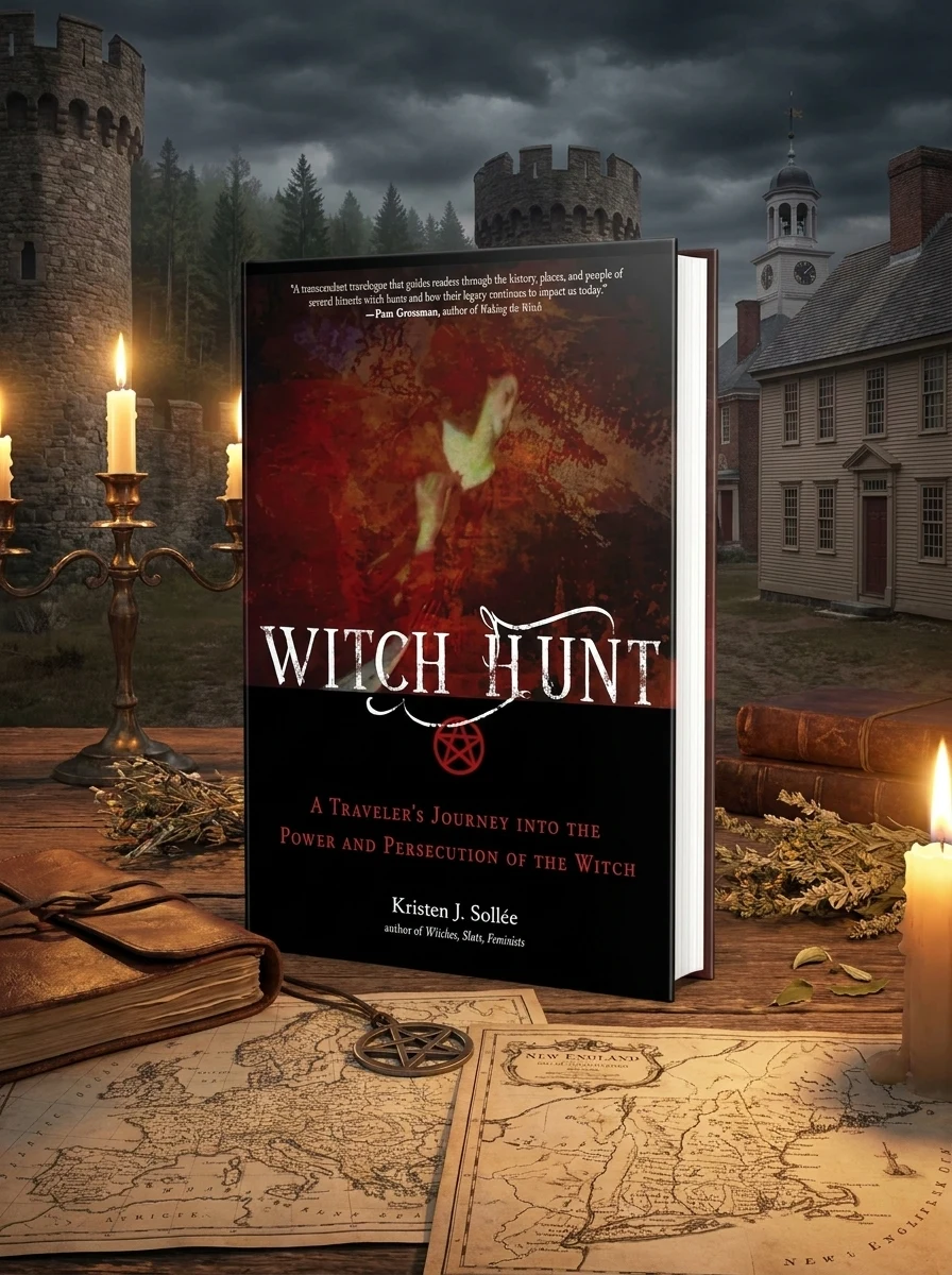 Witch Hunt: A Traveler's Journey Into the Power and Persecution of the Witch
