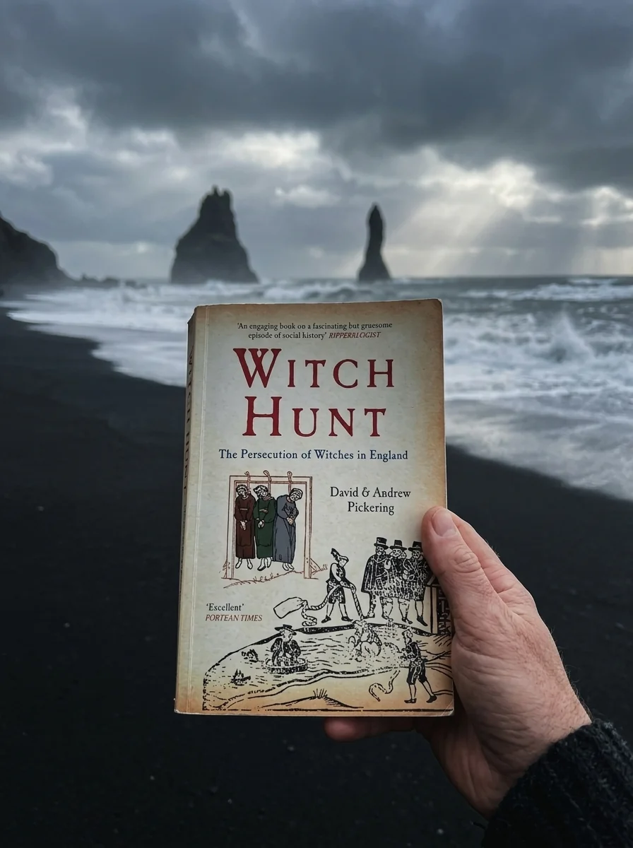 Witch Hunt: The Persecution of Witches in England — photo 2