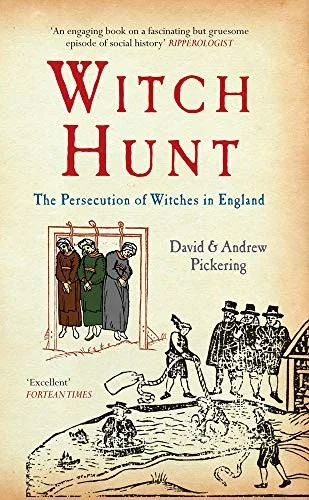 Witch Hunt: The Persecution of Witches in England — photo 3