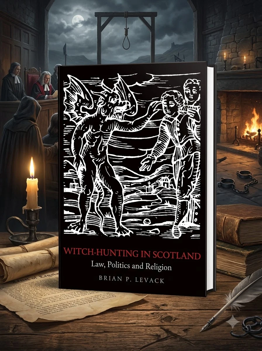 Witch-Hunting in Scotland: Law, Politics and Religion