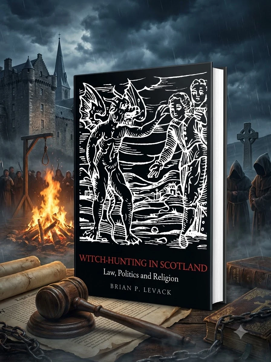 Witch-Hunting in Scotland: Law, Politics and Religion